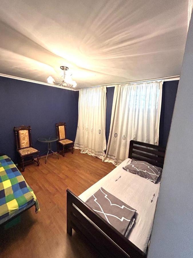 Booboo Flat In Italian Yard Apartment Tbilisi Ngoại thất bức ảnh
