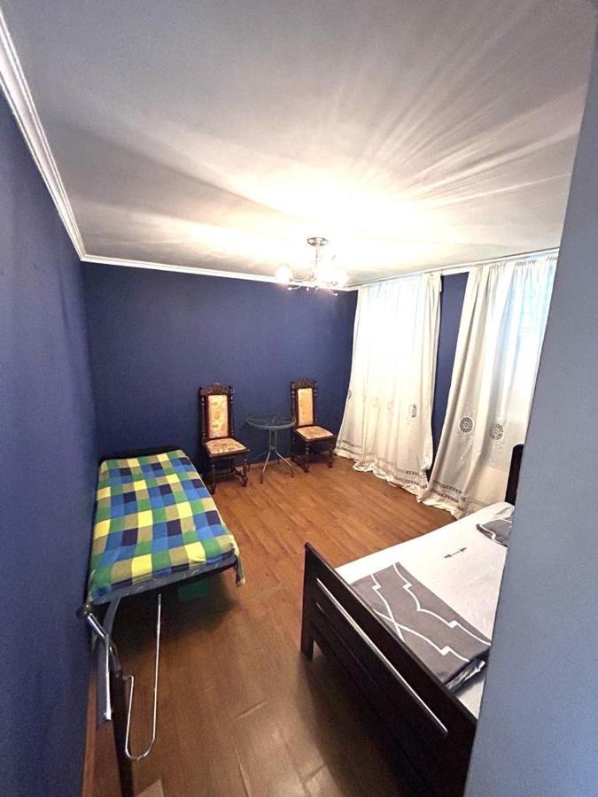 Booboo Flat In Italian Yard Apartment Tbilisi Ngoại thất bức ảnh